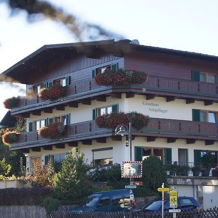 Pension Schipflinger Itter Extérieur photo