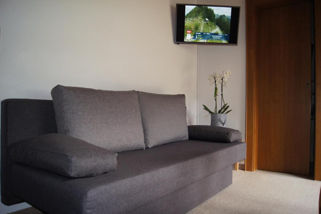 Pension Schipflinger Itter Extérieur photo