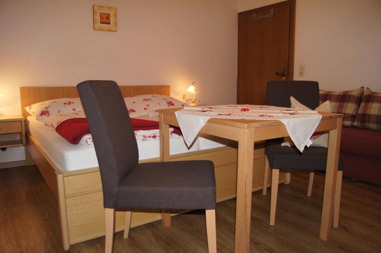 Pension Schipflinger Itter Extérieur photo