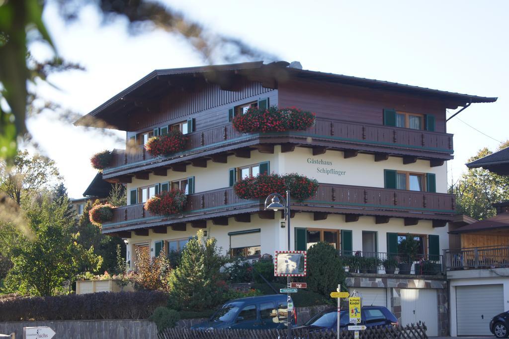 Pension Schipflinger Itter Extérieur photo