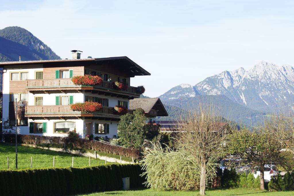 Pension Schipflinger Itter Extérieur photo