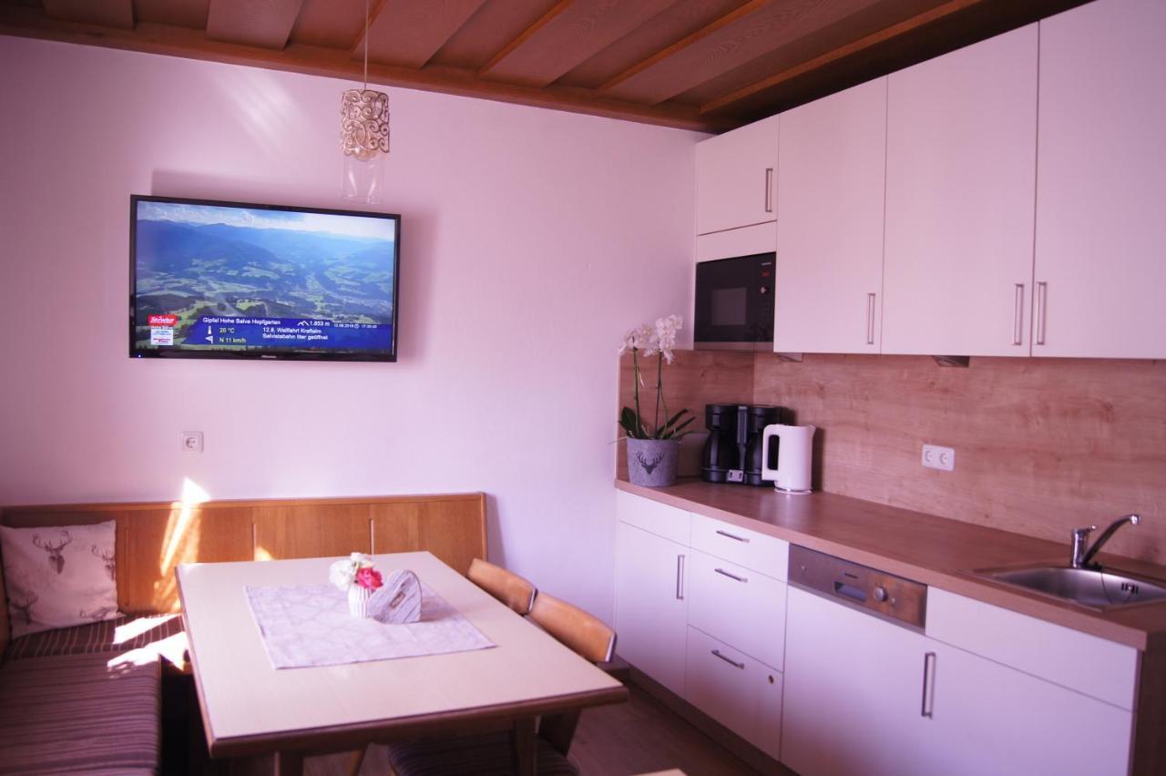 Pension Schipflinger Itter Extérieur photo