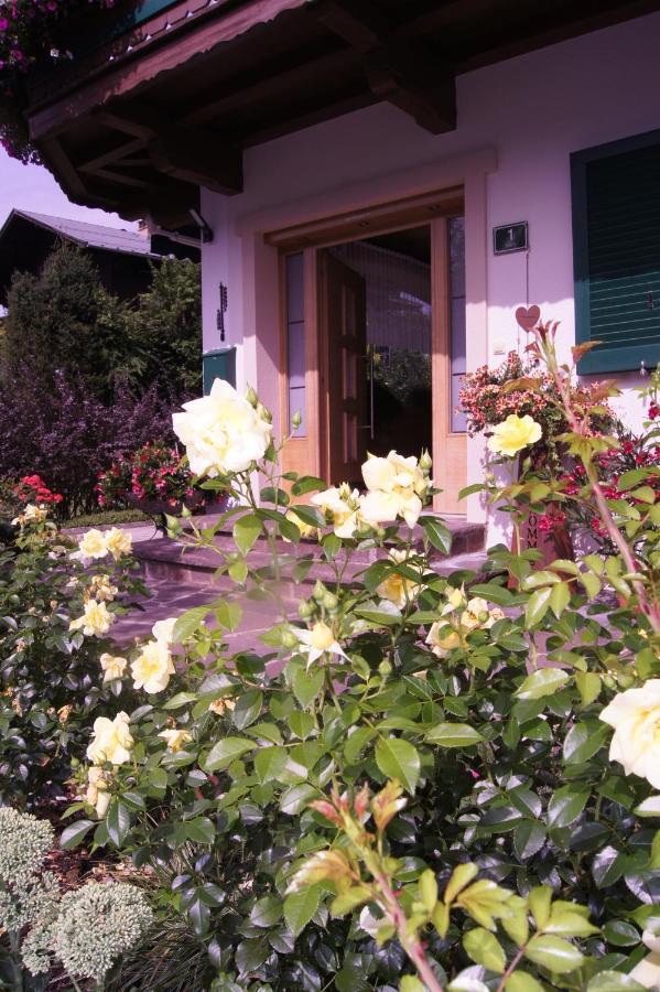 Pension Schipflinger Itter Extérieur photo