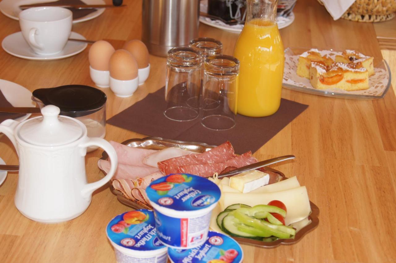 Pension Schipflinger Itter Extérieur photo