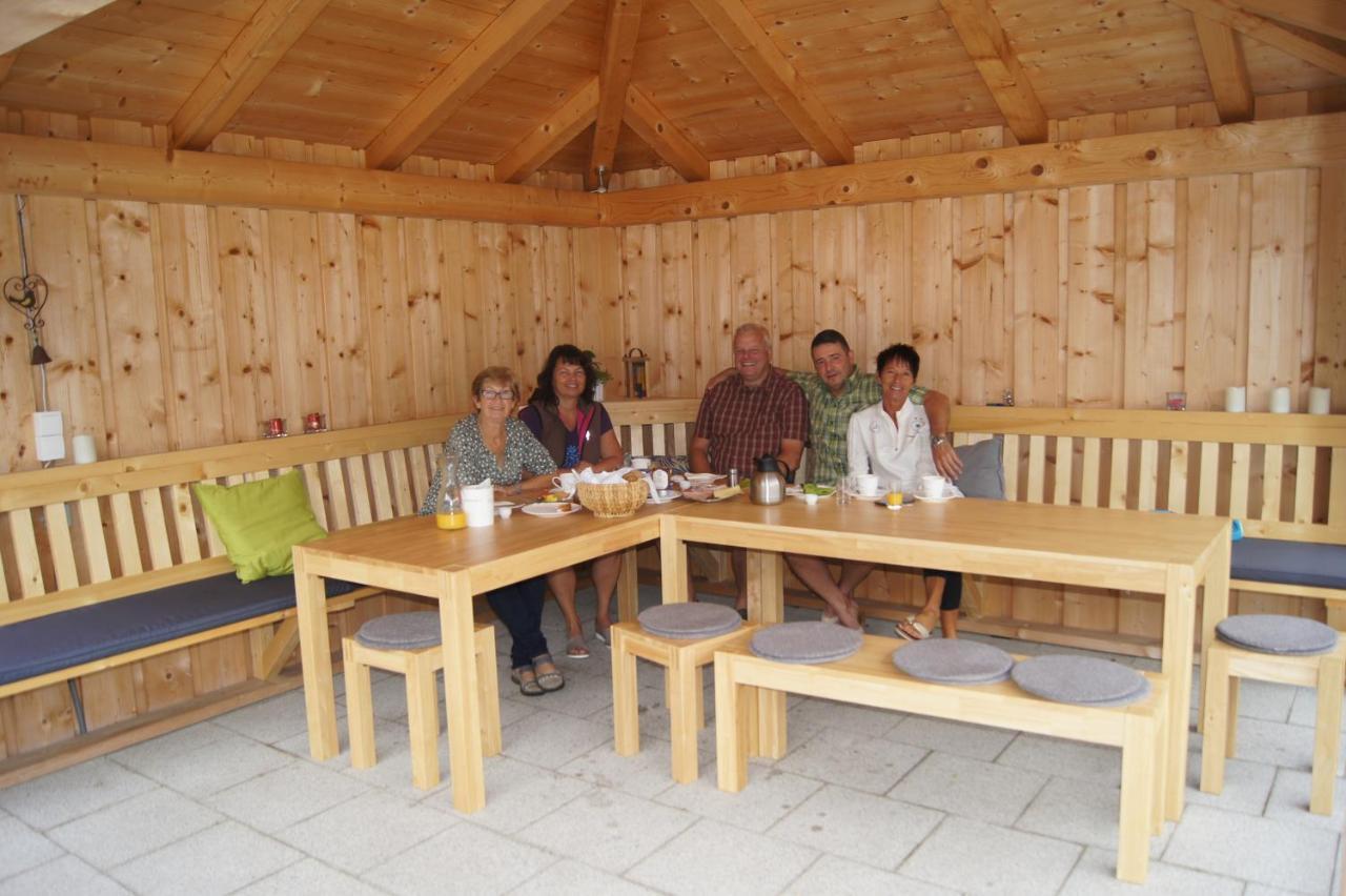 Pension Schipflinger Itter Extérieur photo