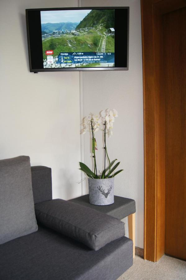 Pension Schipflinger Itter Extérieur photo