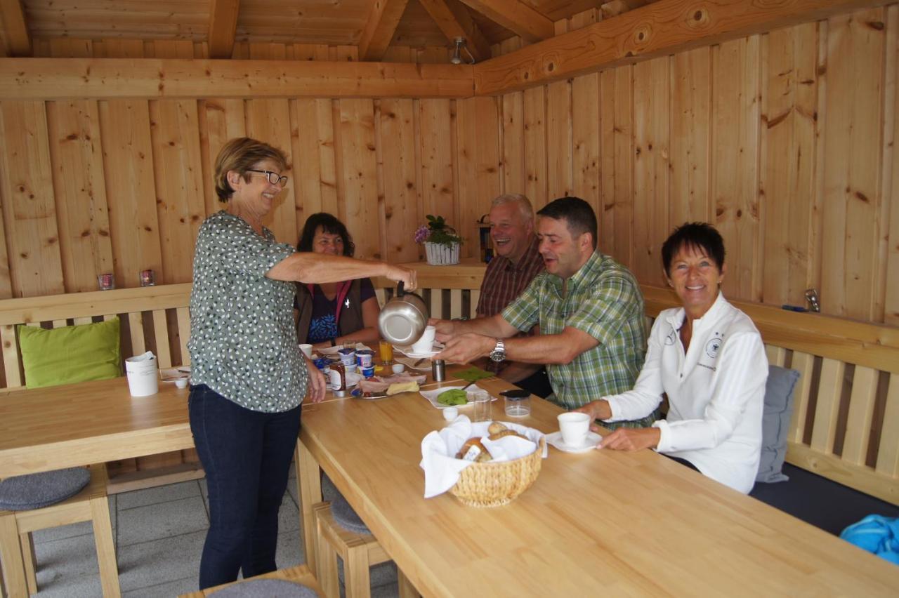 Pension Schipflinger Itter Extérieur photo