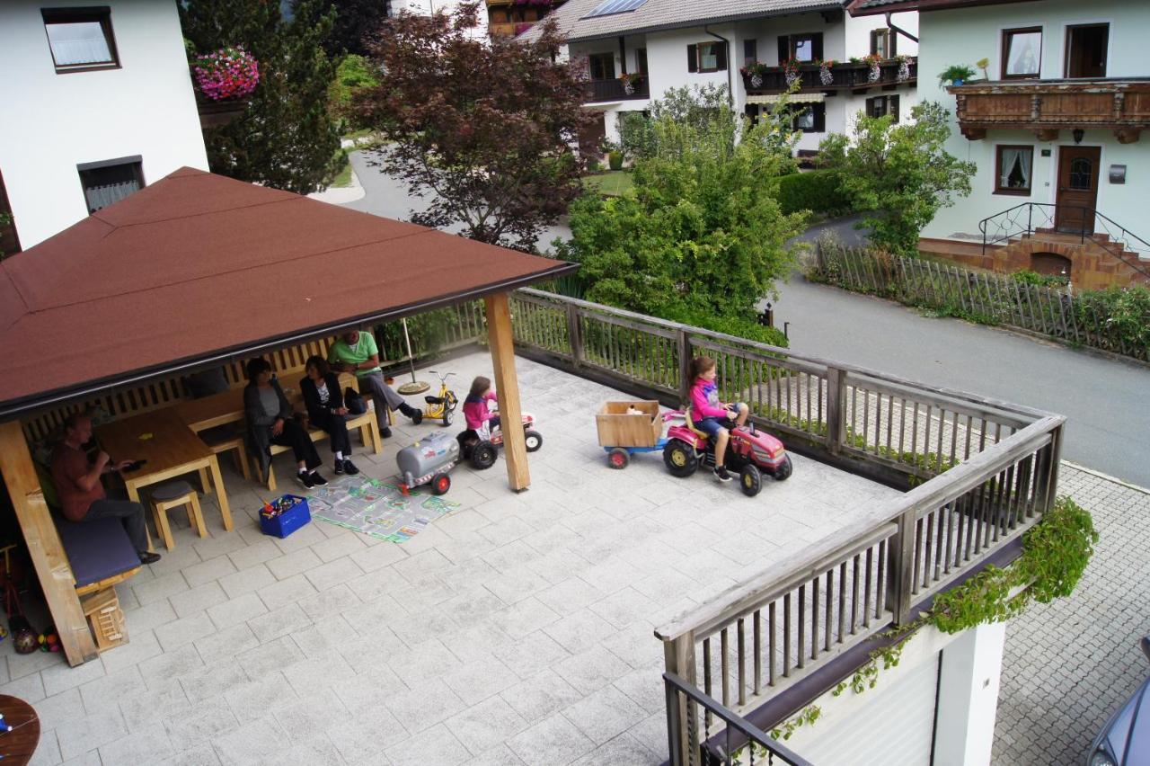 Pension Schipflinger Itter Extérieur photo