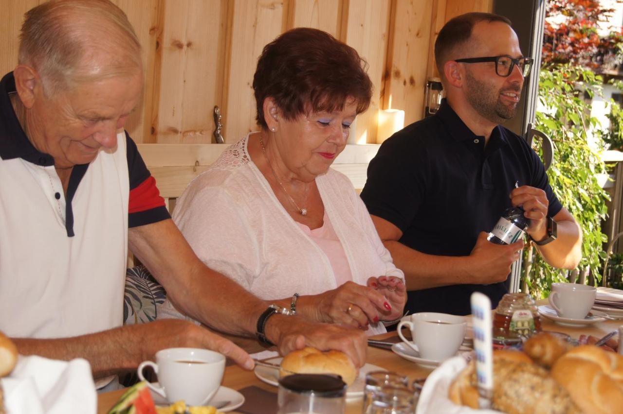Pension Schipflinger Itter Extérieur photo